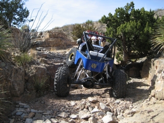 Habanero Falls - NM - 